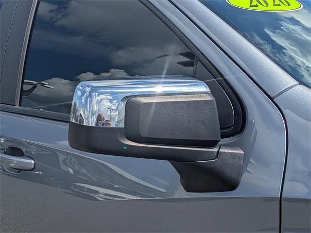 used 2020 Chevrolet Silverado 1500 car, priced at $34,243