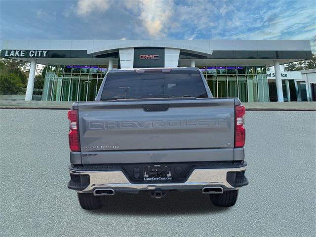 used 2020 Chevrolet Silverado 1500 car, priced at $34,243
