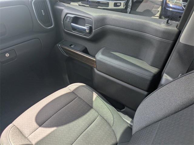 used 2020 Chevrolet Silverado 1500 car, priced at $34,243