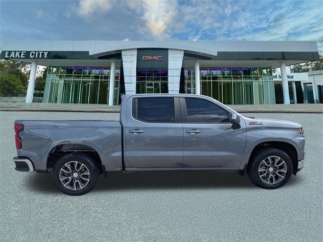 used 2020 Chevrolet Silverado 1500 car, priced at $34,243