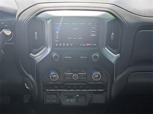 used 2020 Chevrolet Silverado 1500 car, priced at $34,243