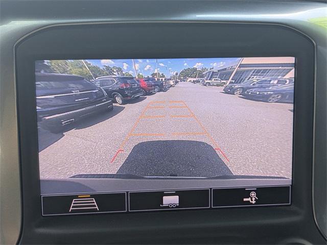 used 2020 Chevrolet Silverado 1500 car, priced at $34,243