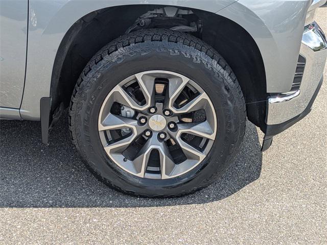 used 2020 Chevrolet Silverado 1500 car, priced at $34,243