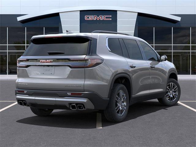 new 2025 GMC Acadia car, priced at $42,490