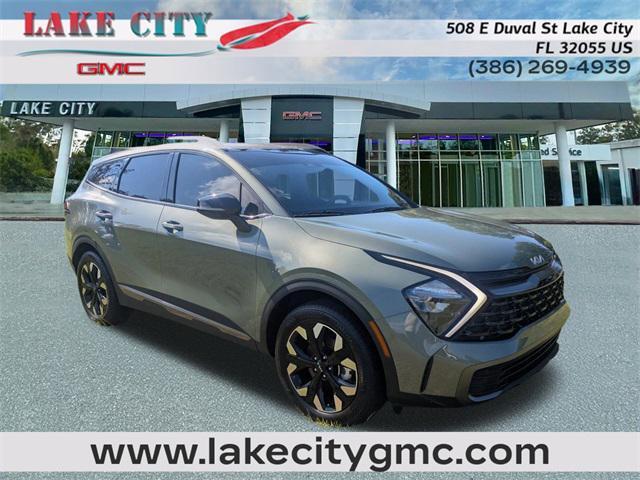 used 2023 Kia Sportage car, priced at $26,499
