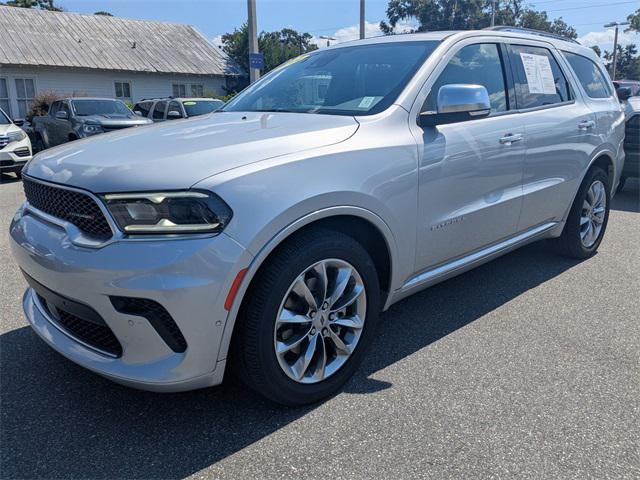 used 2024 Dodge Durango car, priced at $41,826