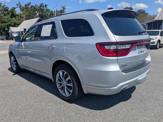 used 2024 Dodge Durango car, priced at $41,826