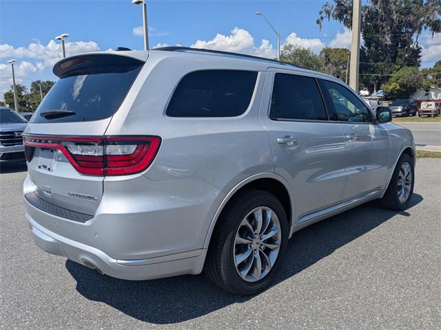 used 2024 Dodge Durango car, priced at $41,826