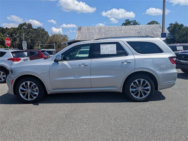 used 2024 Dodge Durango car, priced at $41,826