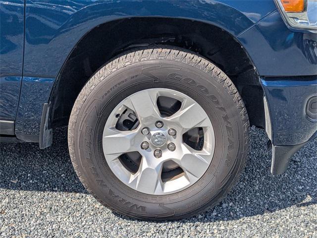 used 2024 Ram 1500 car, priced at $36,911