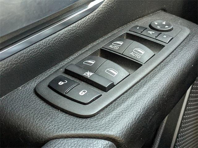 used 2024 Ram 1500 car, priced at $36,911