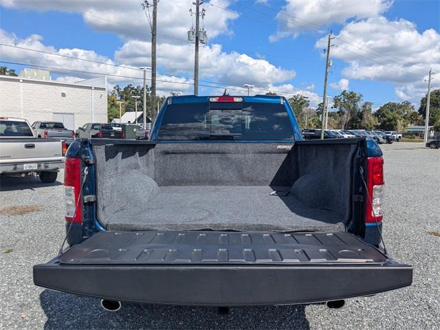 used 2024 Ram 1500 car, priced at $36,911