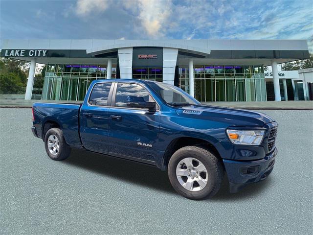 used 2024 Ram 1500 car, priced at $36,911