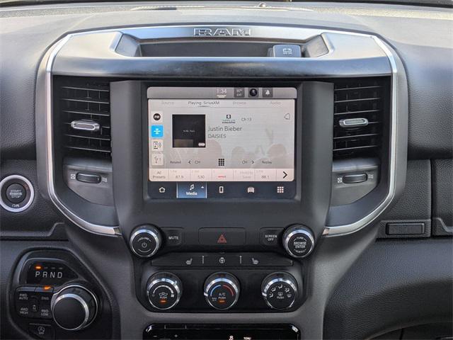 used 2024 Ram 1500 car, priced at $36,911