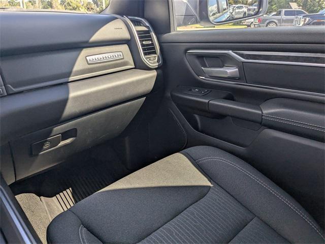 used 2024 Ram 1500 car, priced at $36,911