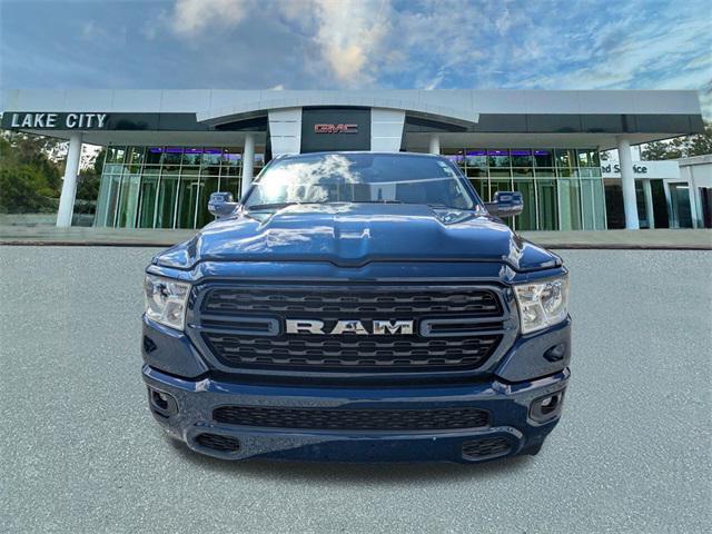 used 2024 Ram 1500 car, priced at $36,911