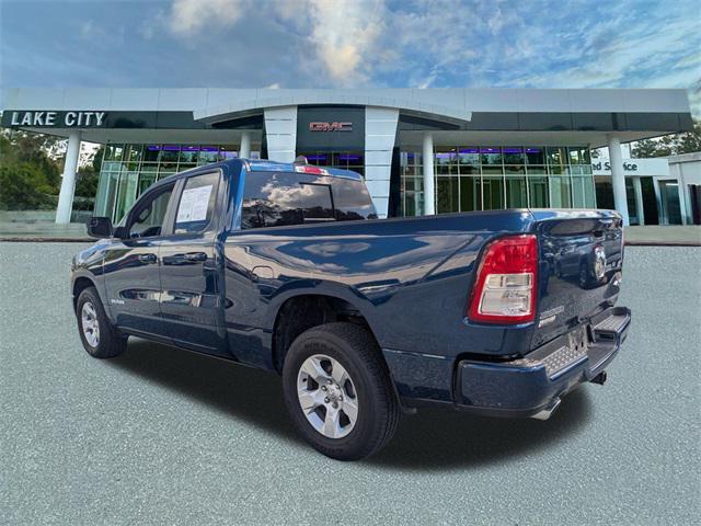 used 2024 Ram 1500 car, priced at $36,911