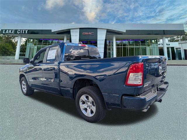 used 2024 Ram 1500 car, priced at $36,911