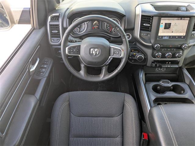 used 2024 Ram 1500 car, priced at $36,911