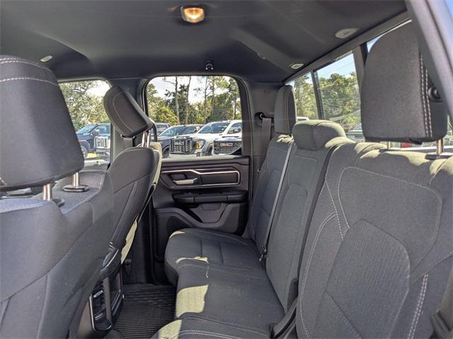 used 2024 Ram 1500 car, priced at $36,911