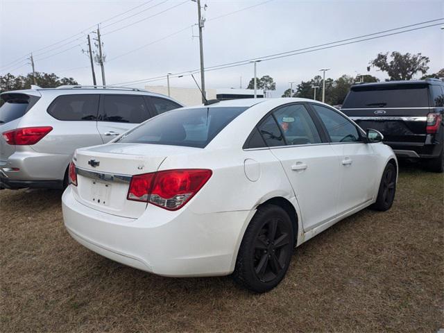 used 2015 Chevrolet Cruze car, priced at $7,765