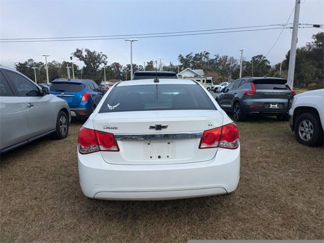 used 2015 Chevrolet Cruze car, priced at $7,765