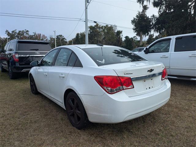 used 2015 Chevrolet Cruze car, priced at $7,765