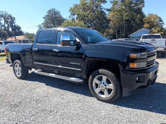 used 2018 Chevrolet Silverado 2500 car, priced at $39,999