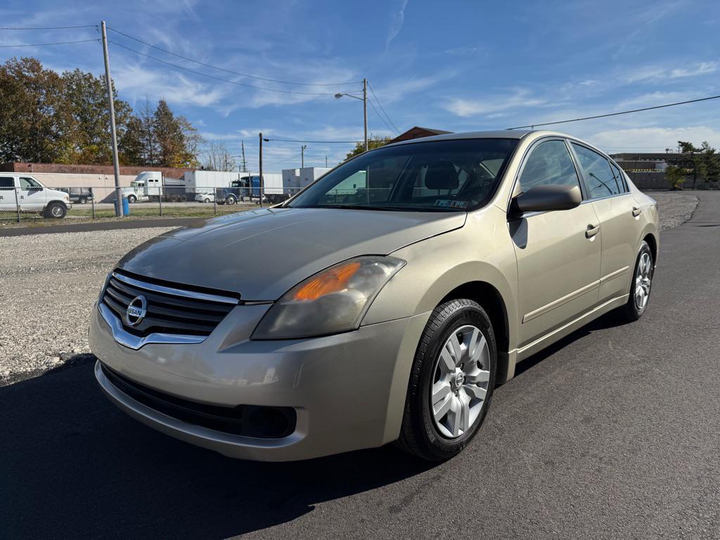 used 2009 Nissan Altima car, priced at $5,990