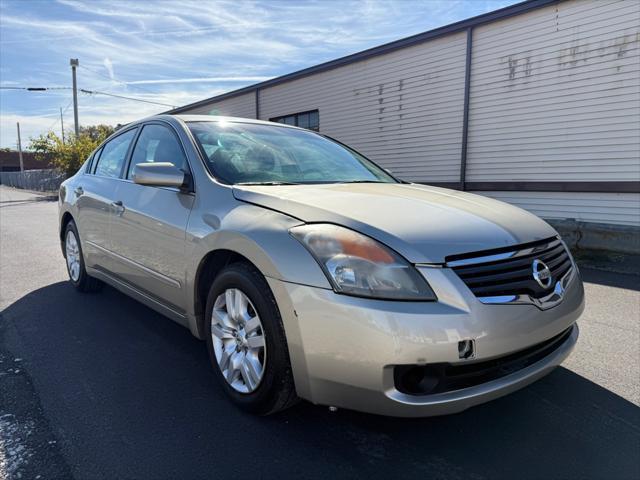 used 2009 Nissan Altima car, priced at $6,990