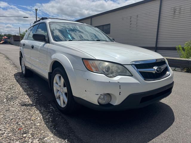 used 2009 Subaru Outback car, priced at $4,990
