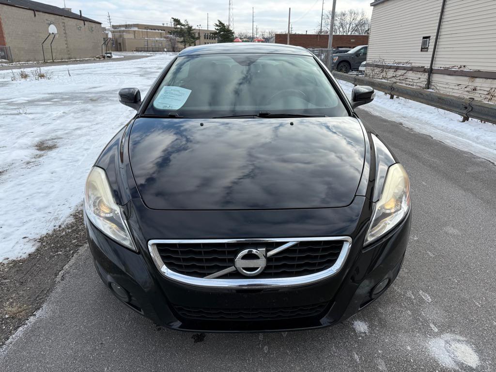 used 2012 Volvo C70 car, priced at $6,990