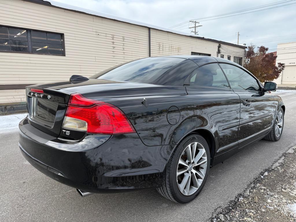 used 2012 Volvo C70 car, priced at $6,990