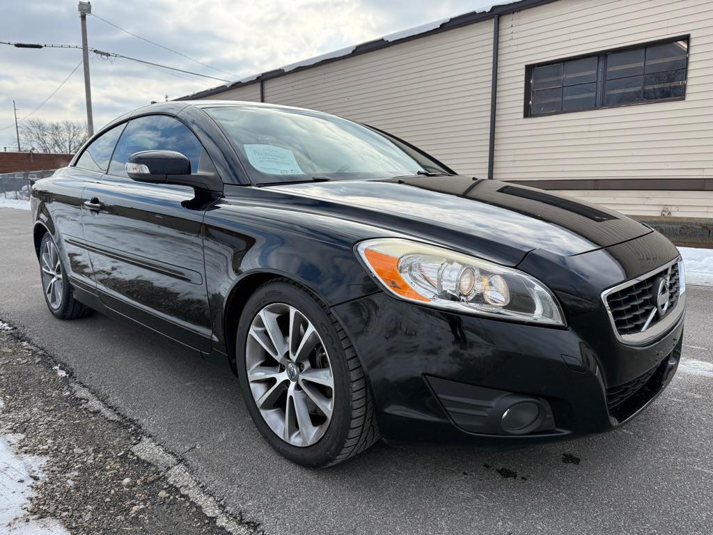 used 2012 Volvo C70 car, priced at $6,990
