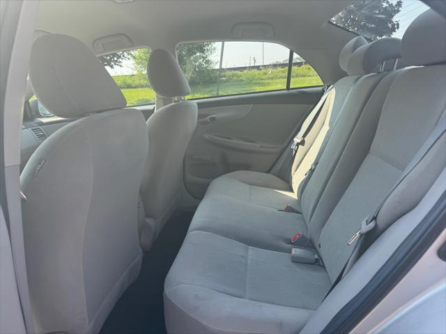 used 2011 Toyota Corolla car, priced at $8,990