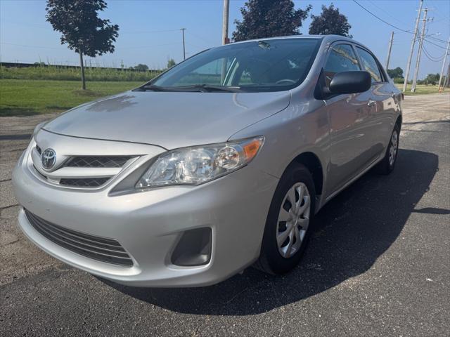 used 2011 Toyota Corolla car, priced at $8,990