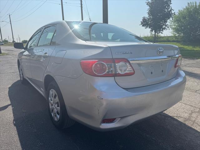 used 2011 Toyota Corolla car, priced at $8,990