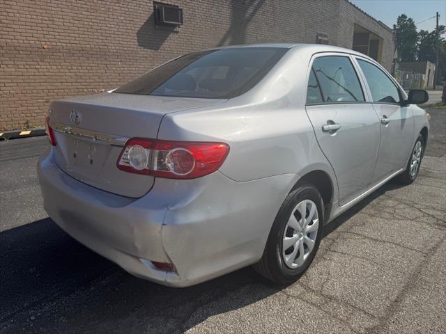 used 2011 Toyota Corolla car, priced at $8,990