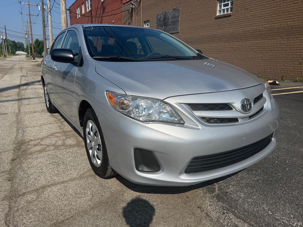 used 2011 Toyota Corolla car, priced at $8,990
