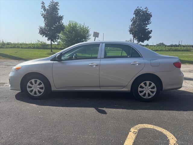 used 2011 Toyota Corolla car, priced at $8,990
