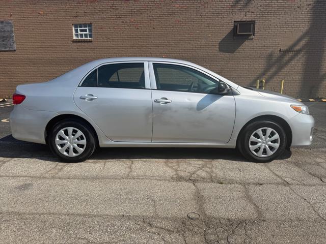 used 2011 Toyota Corolla car, priced at $8,990