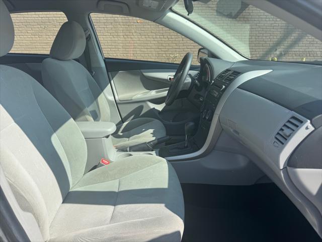 used 2011 Toyota Corolla car, priced at $8,990