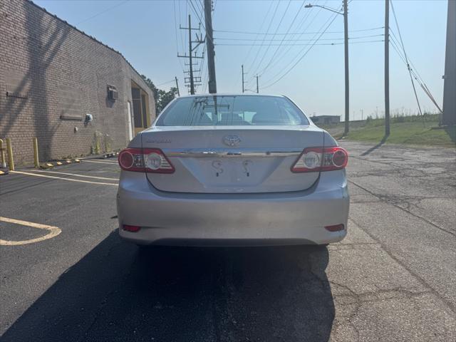used 2011 Toyota Corolla car, priced at $8,990