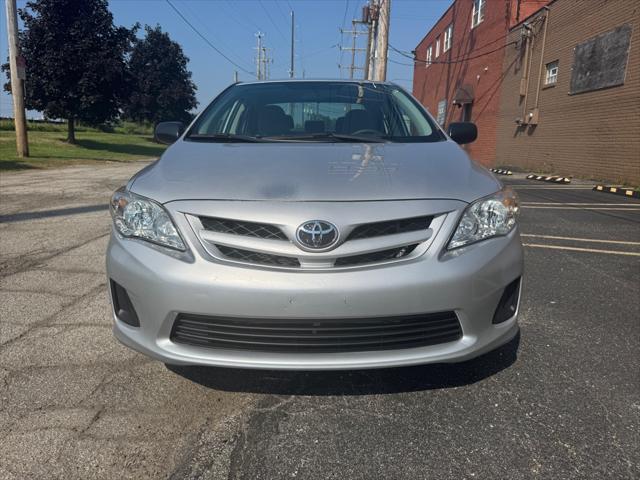 used 2011 Toyota Corolla car, priced at $8,990
