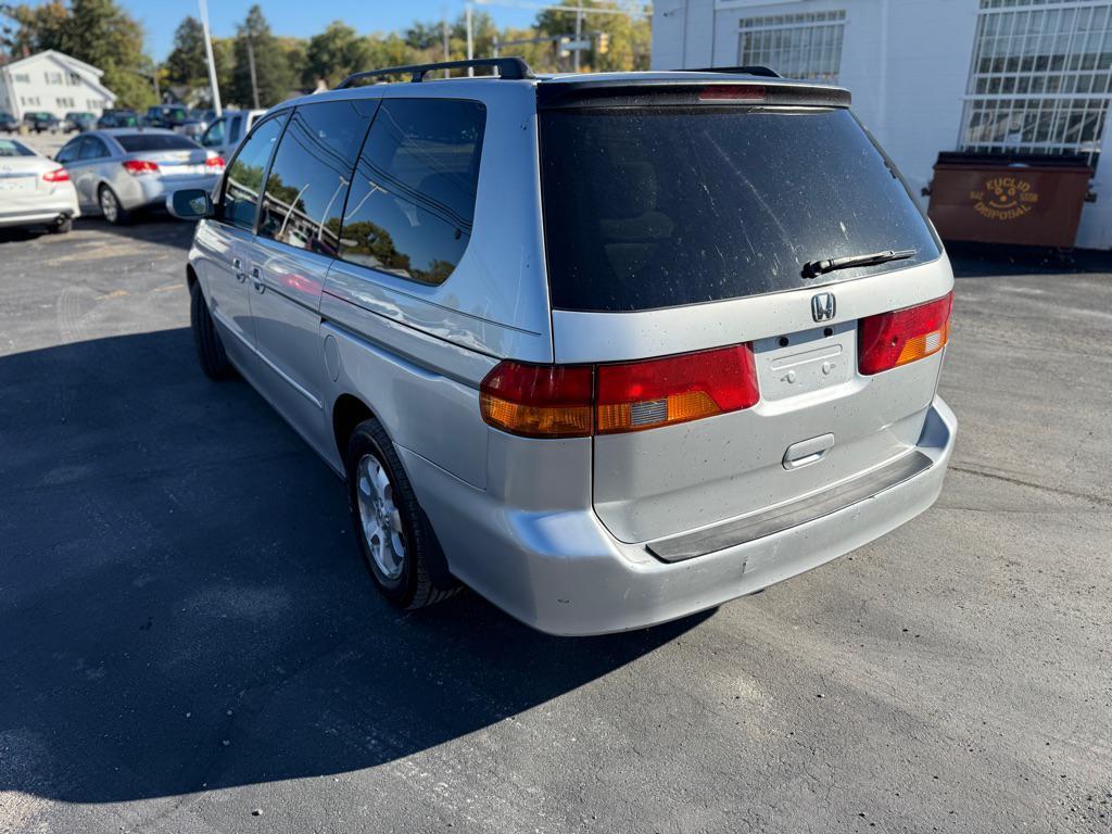 used 2003 Honda Odyssey car, priced at $5,990