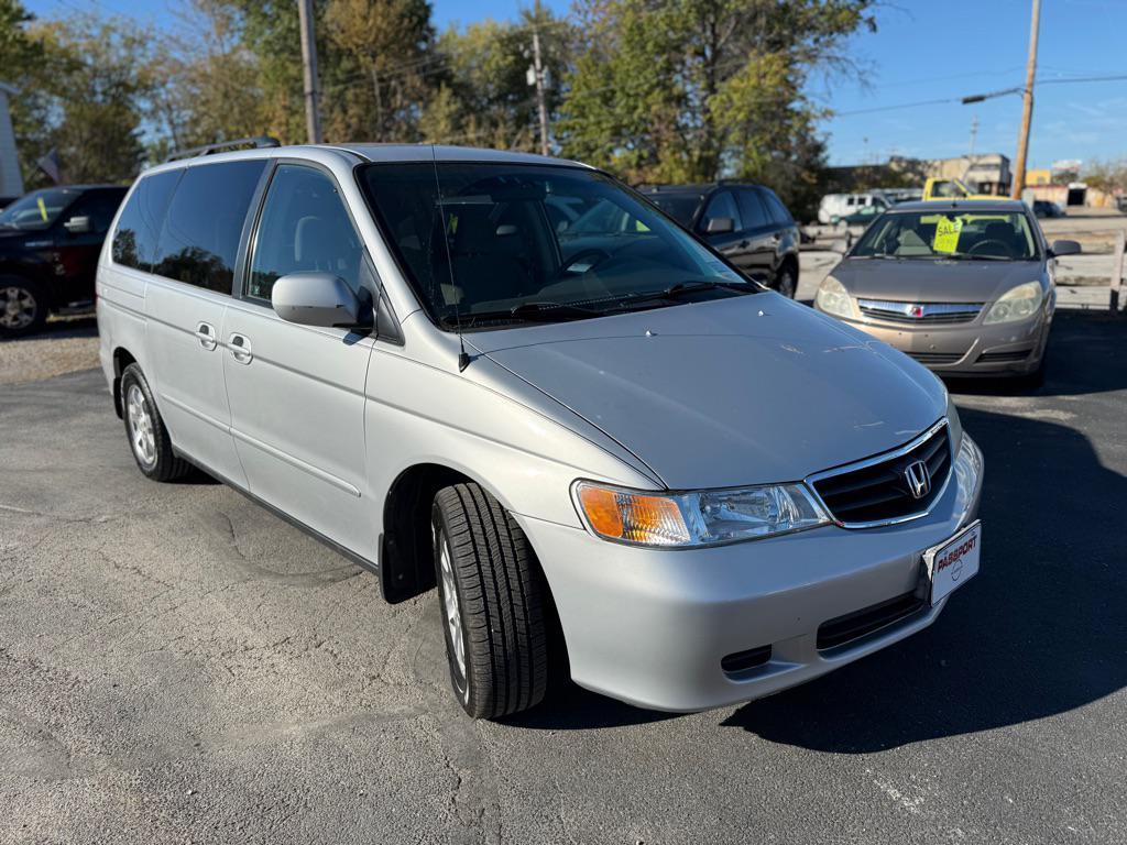 used 2003 Honda Odyssey car, priced at $5,990