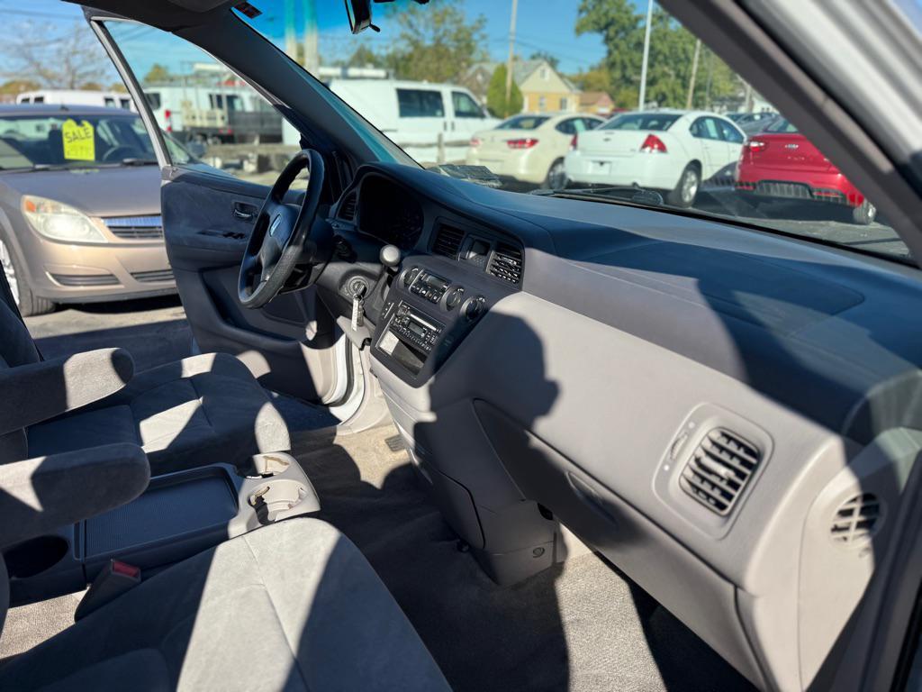 used 2003 Honda Odyssey car, priced at $5,990