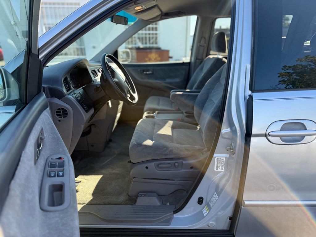 used 2003 Honda Odyssey car, priced at $5,990