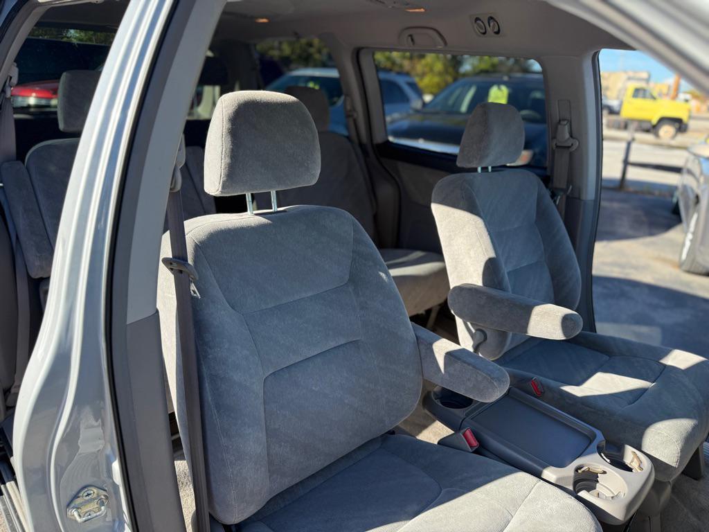 used 2003 Honda Odyssey car, priced at $5,990