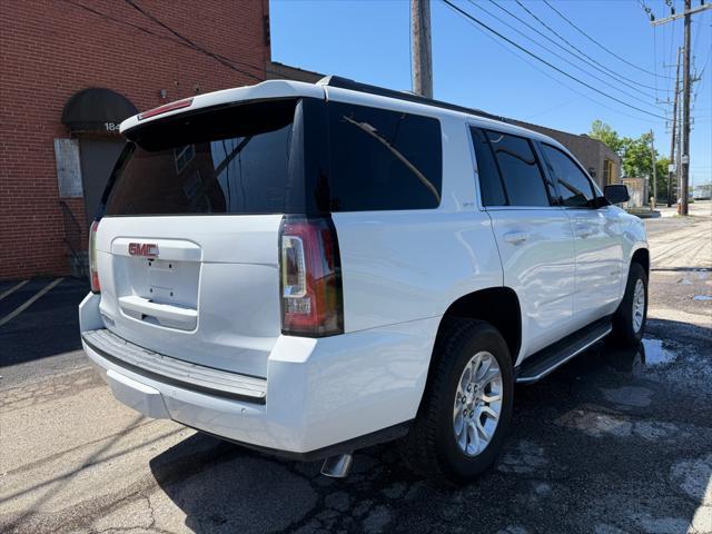 used 2019 GMC Yukon car, priced at $21,990